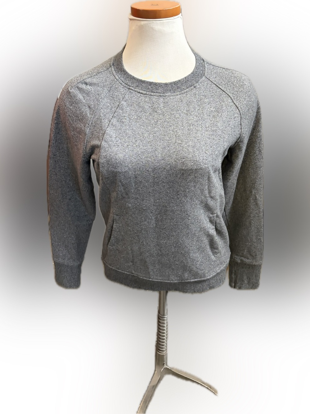 Lululemon Crew Neck Sweatshirt